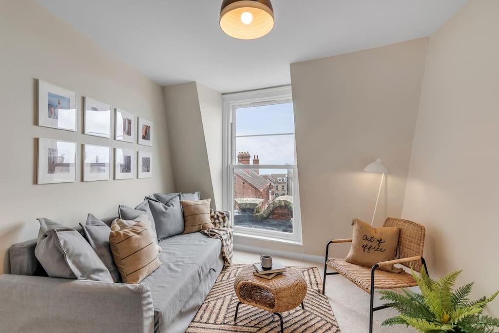 1-Bed Seaside Apartment With Parking Cromer Dış mekan fotoğraf