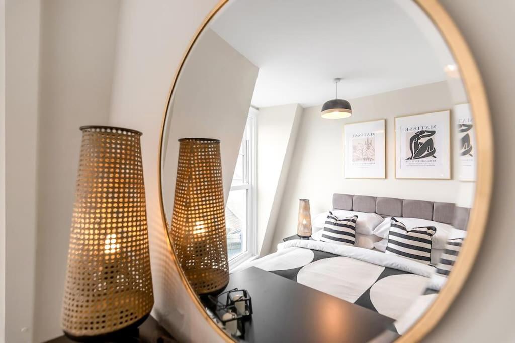 1-Bed Seaside Apartment With Parking Cromer Dış mekan fotoğraf