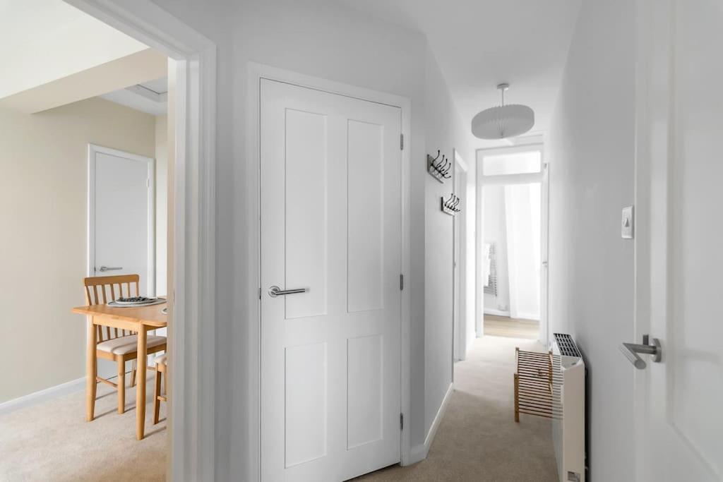 1-Bed Seaside Apartment With Parking Cromer Dış mekan fotoğraf