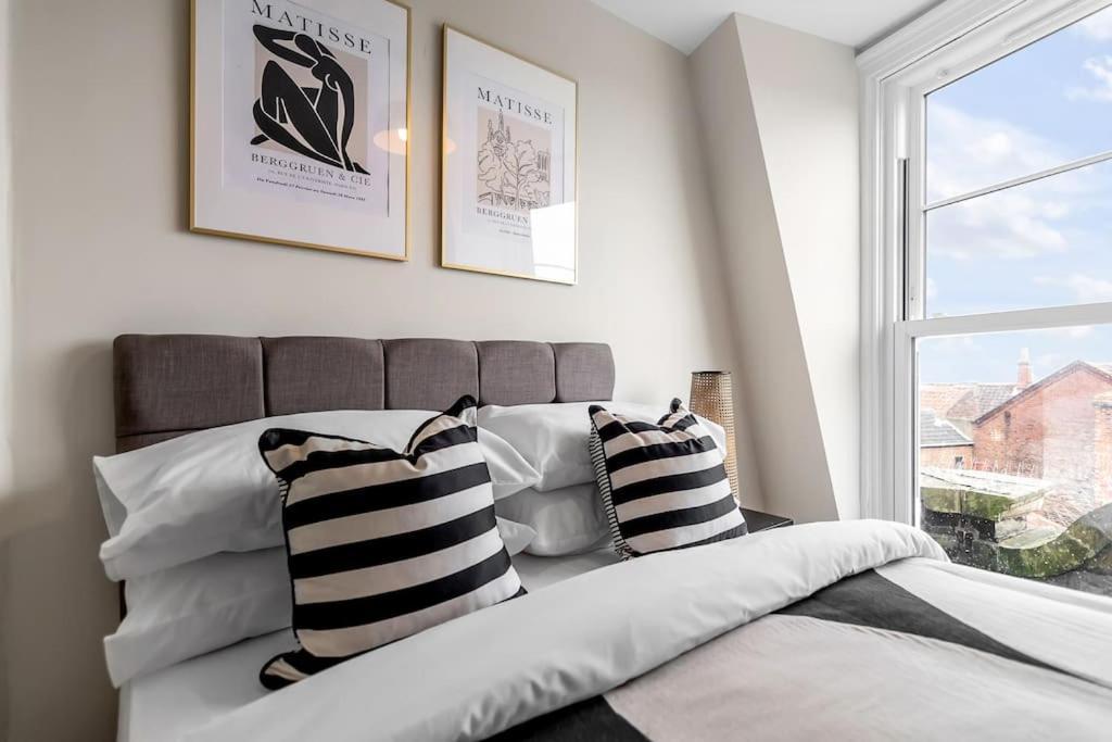 1-Bed Seaside Apartment With Parking Cromer Dış mekan fotoğraf